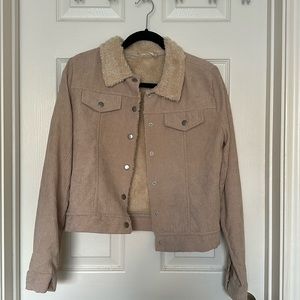 Altard state corduroy jacket
